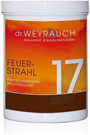 Dr. Weyrook Nr. 17 Vuurstraal 1000 g Vitamine B-complex Dr. Weyrook Nr. 17 Vuurstraal 1000 g Vitamine B-complex