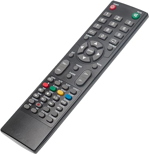 ALLIMITY Replace Remote Control fit for CMX LED TV LED8326F LCD7322H - Image 3