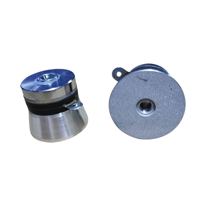 40k50w60w100w Ultra Cleaning Machine Vibration Oscillator Head Transducer Dishwasher Accessories - (Color: 40k 60w Yellow Plate)