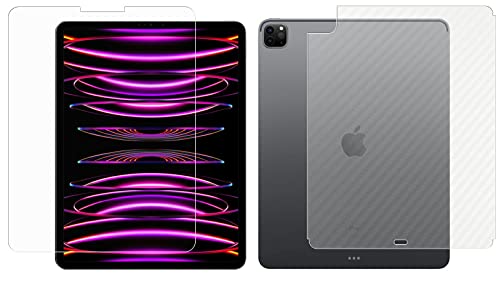 �y2���g(���+�w��)�zClearView(�N���A�r���[) iPad Pro 12.9 ��6���� M2 2022 (Wi-Fi + Cellular���f��) 12.9�C���`�p�y ���d�x9H �u���[���C�g�J�b�g �z�t�� �ی� �t�B���� ���ɋ������d�x�I�u���[