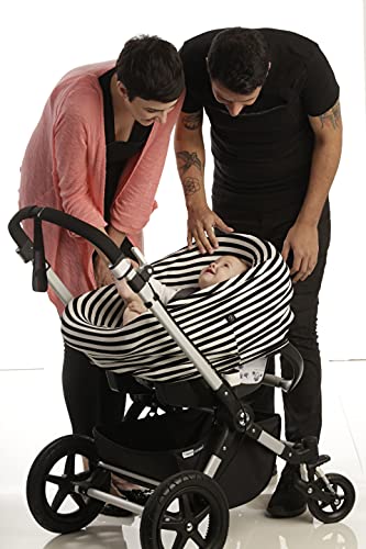 Capa Multifuncional Para Bebê Conforto, Carrinho E Amamentação - Felix, Penka