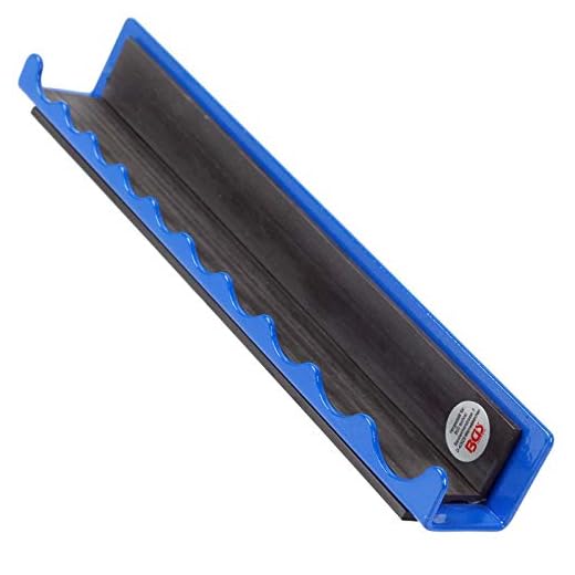 BGS 3011-1 | Halteschiene für Steckschlüssel-Einsätze | magnetisch | für Antrieb 6,3 mm (1/4")