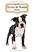 2021 Terrier de Boston Agenda: A5, 107 Pages | 12 Mois | Planificateur & Organiseur | Calendrier | Une double page par semaine | Journal | Chien | En Francais