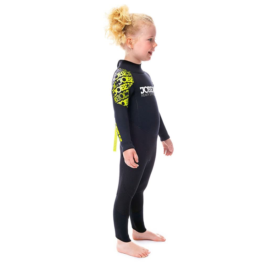 JOBE Traje Neopreno Marca Modelo Heavy Duty 5/3mm Wetsuit Kids