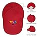 Tree of Life Chakra Baseball Cap Dad Hat Adjustable Size Trucker Caps for Outdoor Activities All Seasons Red-style