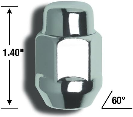 Miniatura 2 de 24 tuercas ciegas para rueda Gorilla Automotive