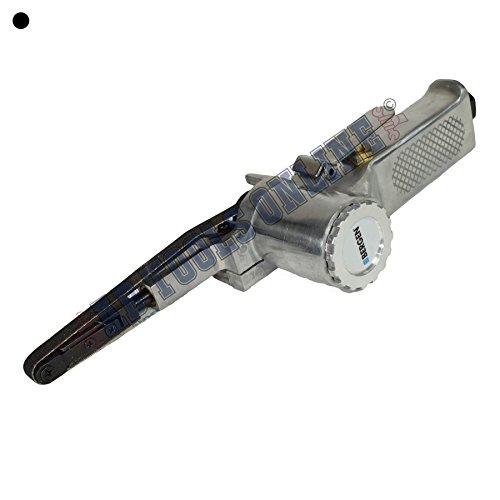 Lime à air comprimé 10mm ponceuse à bande étroite pour accès difficile - 7