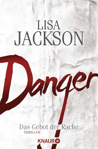 Danger: Das Gebot der Rache 3426509229 Book Cover