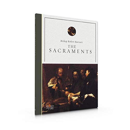The Sacraments DVD Robert Barron, Robert Barron Movies & TV