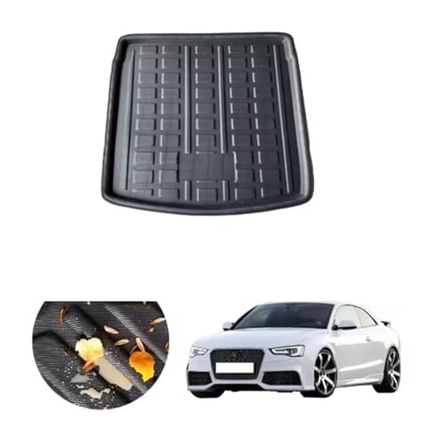 Tapis de Coffre Audi A5 S5 B8 Coupé Idéal Sorties - 2