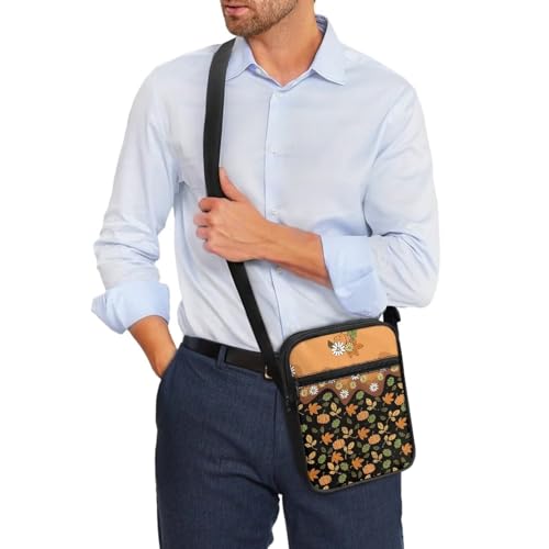 Womens Crossbody Bag Cell Phone Purse Wallet Small Shoulder Handbag for Workout Travel Gym4