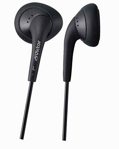 Amazon.co.jp: JVC HP-F240-B イヤホン ピオーネブラック : 家電＆カメラ