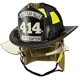 Cairns 880 Chicago, NFPA Bourkes, Deluxe Black