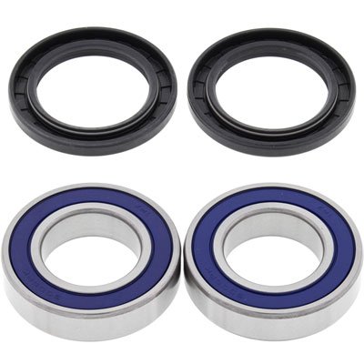 All Balls Rear Axle Bearing and Seal Kit for Suzuki Eiger 400 4x4 2002-2007