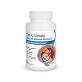 Roex The Ultimate Calcium Mineral Formula Tablets, 180 Count