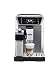 Produktbild De'Longhi PrimaDonna Class ECAM 556.75.MS Kaffeevollautomat mit Milchsystem, Cappuccino und Espresso auf Knopfdruck, 3,5 Zoll TFT Farbdisplay und App-Steuerung, Silber
