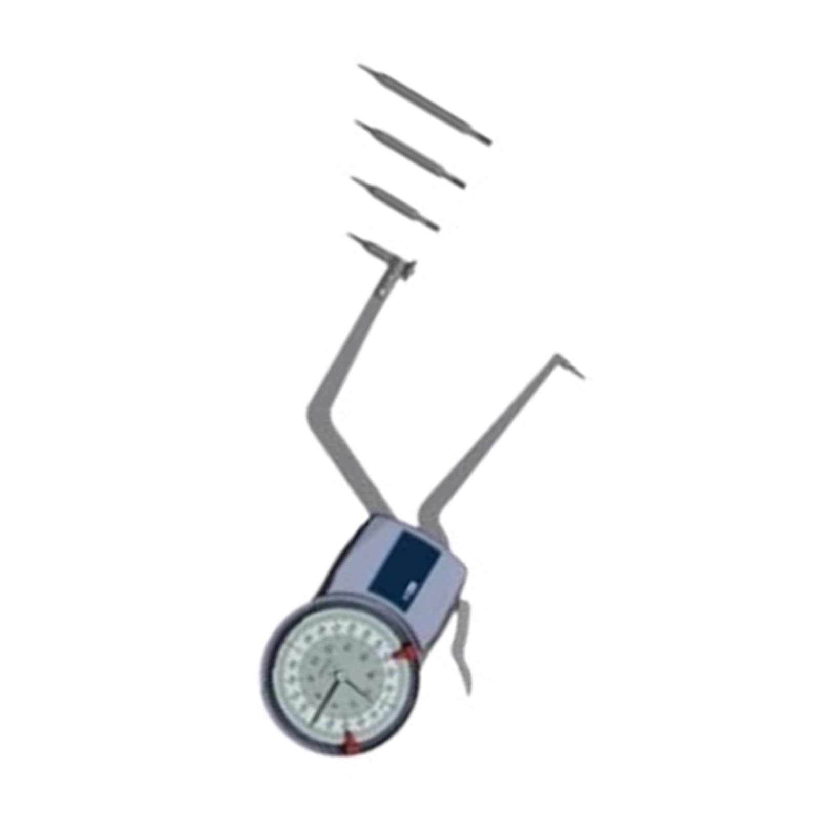 Calibrador mecánico comparativo de prueba interna H2M300 for medición de orificios interiores de 300 a 430 mm