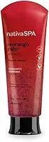 Nativa SPA Esfoliante Corporal Morango Ruby, 175g