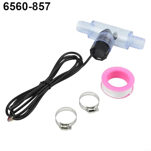 Interruptor de flujo kit de control 6560-857 para calentador de bañeras hidroterapia 6