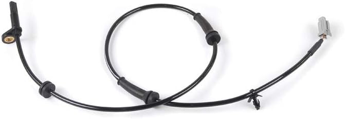 MOCA ABS Wheel Speed Sensor Fit 2003-2008 for Infiniti FX35 Base Sport Utility 3.5L 4.5L-Front Left & Right