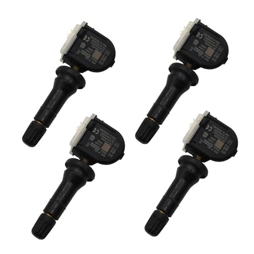 Capteur TPMS Lincoln MKX 2016 valence F2GT-1A150-CB d'origine 4 pièces
