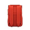 BREVITE - The Runner - Compact Camera Backpacks for Photographers - A Minimalist & Travel-friendly Photography Backpack Compatible With Both Laptop & DSLR Accessories 18L (Red)