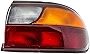 Dorman 1610099 Passenger Side Tail Light Assembly Compatible with Select Chevrolet Models