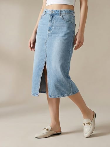 Image of Womens Lambskin Insole Mules Metal Buckle Backless Slip on Flats