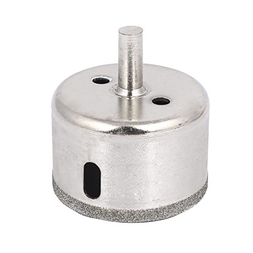 Broca para vidrios diámetro 50 mm, 2 piezas miniatura 3