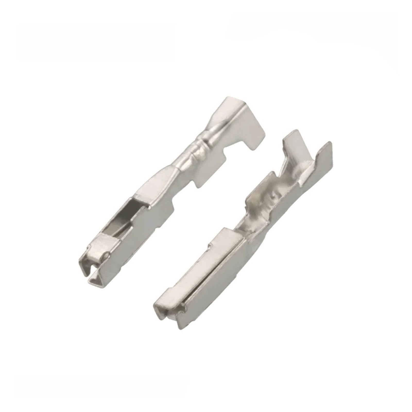 Terminales de empalme de cableado automotriz DJ621-F1.2A G18 de latón estañado