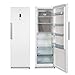 UNIVERSALBLUE | Frigorífico Blanco 1 puerta No frost 185 cm | Sin Congelador | Capacidad total 352L | Sistema silencioso | Blanco