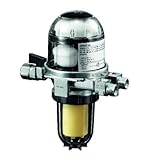 oventrop siku-filtereinsatz 2142732 Oventrop Ölfilter/Entlüfter Toc-Duo-3 SIKU 25-40my mit integrierter Absperrung 2142732