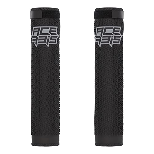 Acerbis Unisex – Erwachsene Rock-Out Gabelprotektoren, Schwarz, 32/38mm