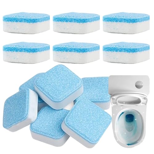 IWIDYA Pasta Detergente per WC 2025, Sgrassatore e Anticalcare per Cassetta WC, Disincrostante WC Extra Forte, Elimina Macchie e Odori, Gel Pulente per Water e Superfici (1 Confezione)