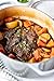 Pot Roast Bombs - 2 Bombs per Jar, feeds 12! InstaBomb Meal Bomb has all herbs and spices for delicious American Pot Roast with over 15 different herbs and spices. Just add water! Set it and forget it! Vegan Friendly. Slow Cooker, Instant Pot, Stove Top.