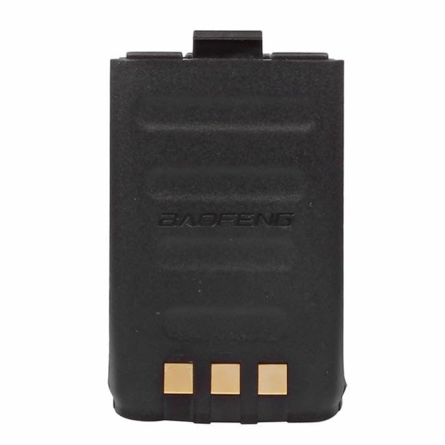 Baofeng GT-3 - Batería de Repuesto (1800 mAh, 7,4 V, Ion de Litio)