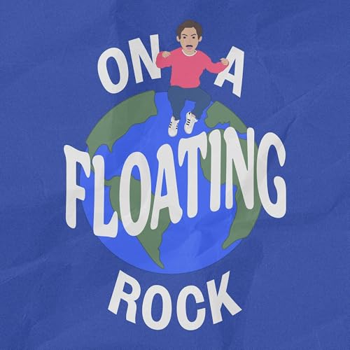 Couverture de On A Floating Rock