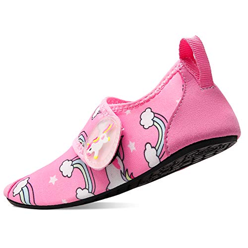 Image of Centipede Demon Kids Water Shoes Girls Boys Outdoor Quick Dry Barefoot Aqua Socks for Sport Beach Swim Pool Surf