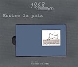  Ecrire La Paix