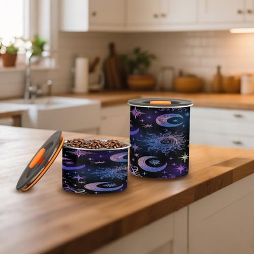 Contenedor Hermético de Acero para Café 17oz miniatura 6