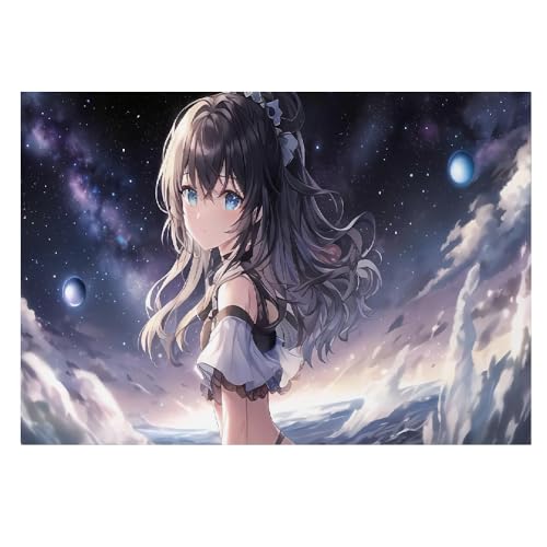 Póster de animé de 50x70 cm LIAZLIUT para renovar las paredes de tu sala de estar