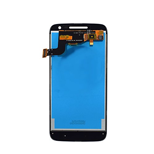 Image of LCD Screen Display with Digitizer Touch Panel Without Bezel Frame Compatible with Motorola Moto G4 Play XT1604 XT1602 XT1607 XT1609 XT1601 XT1603(Black)