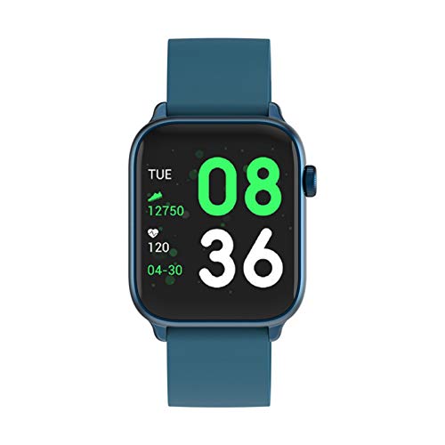 Smart Watch,1.3 Touch Screen Smartwatch,Fitness Trackers with Heart Rate Monitor,Waterproof IP68 Fitness Tracker Watch Pedometer Stopwatch,Smart Watch For Men Women