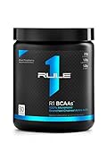 R1 BCAAs, Rule 1 Proteins (Blue Raspberry, 30 Servings)