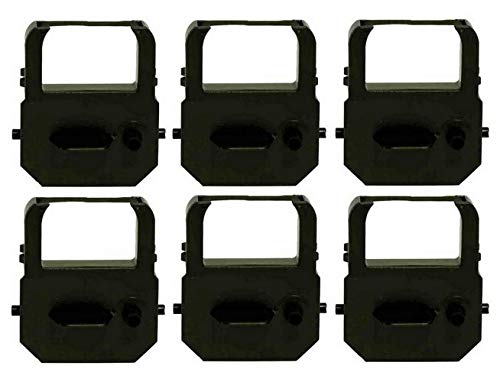 Cintas compatibles para impresora Acroprint (6 unidades) miniatura 2