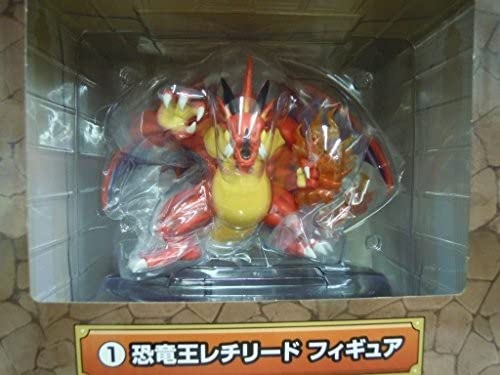 Amazon.co.jp: モンスターストライク 恐竜王レチリード フィギュア