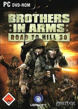 Brothers in Arms (DVD) (vf) [video game]