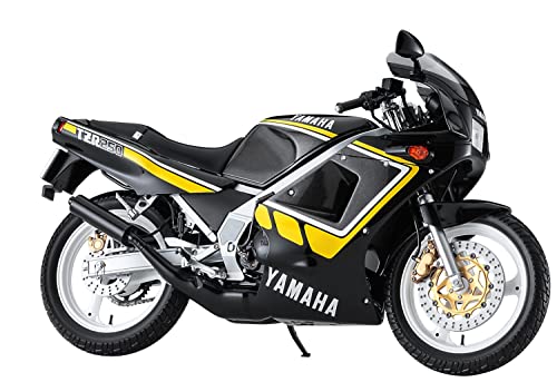 Maquette TZR250 Hasegawa 1:12 kit haute précision New Yamaha Black