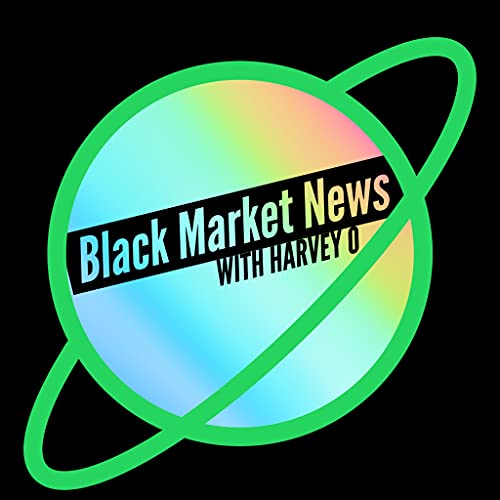 Black Market News cover art