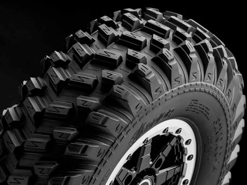 Image of SuperATV XT Warrior UTV /ATV Tire | 34x10-14 | Patented Lug Design | Universal Fitment for Polaris, Can-Am, Kawasaki, Yamaha, Honda, Arctic Cat | Rock & All Terrain